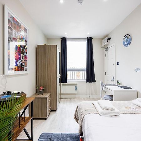 Chic Rooms In Spitalfields, London Luaran gambar