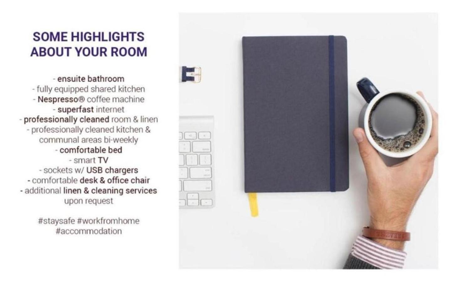 Chic Rooms In Spitalfields, London Luaran gambar