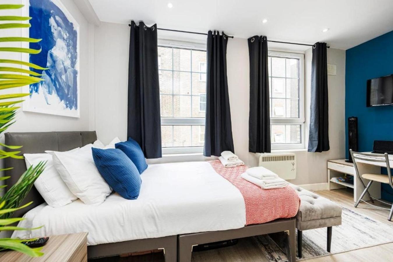 Chic Rooms In Spitalfields, London Luaran gambar