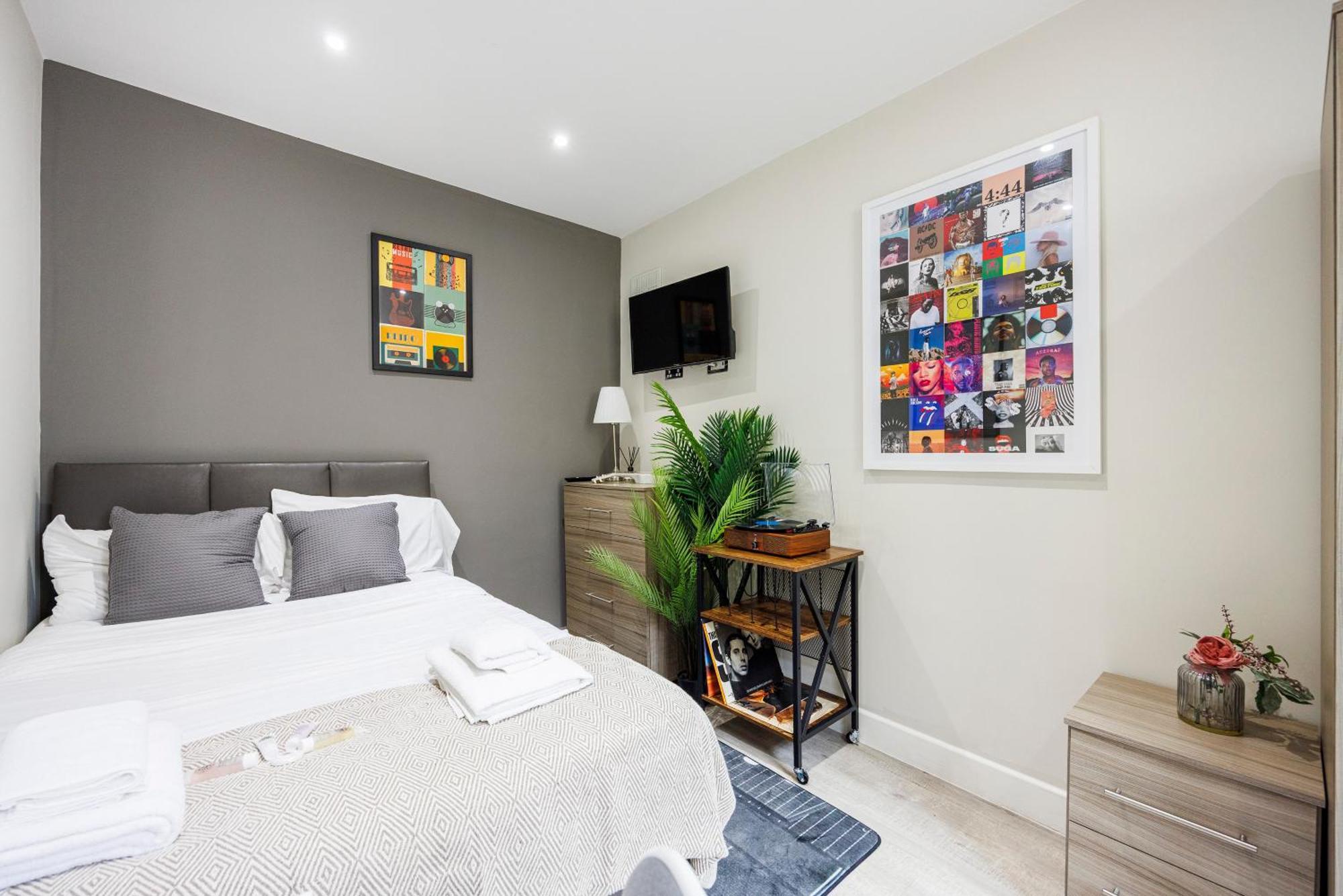 Chic Rooms In Spitalfields, London Luaran gambar