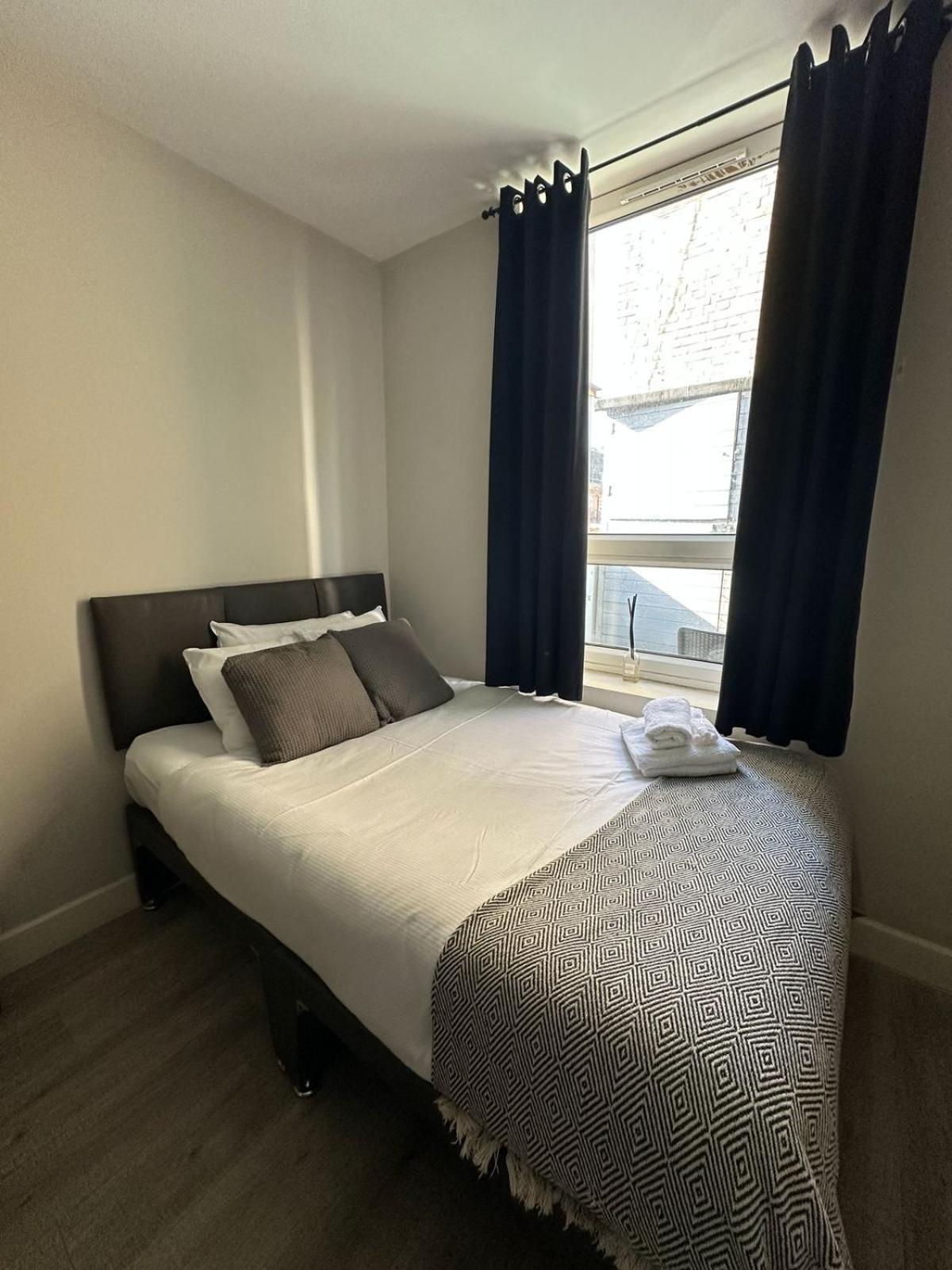Chic Rooms In Spitalfields, London Luaran gambar